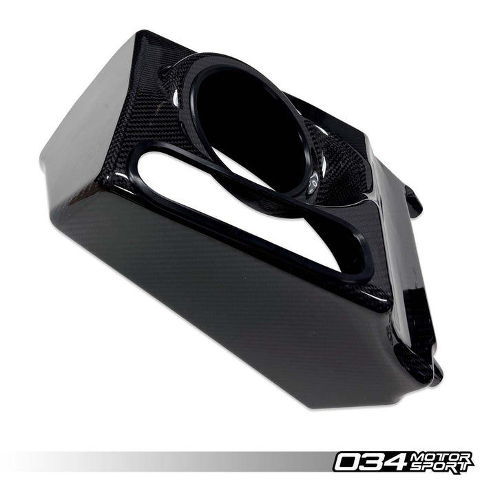 034MOTORSPORT X34 CARBON FIBER INTAKE SYSTEM, AUDI B9 SQ5 3.0 TFSI