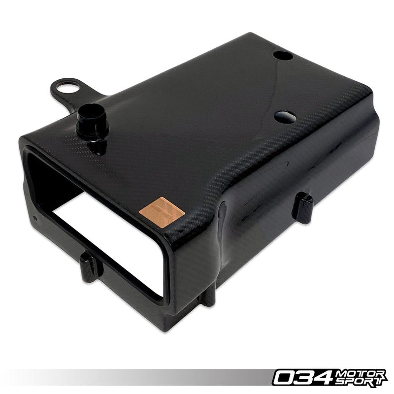 034MOTORSPORT X34 CARBON FIBER OPEN-TOP 4" INTAKE BUNDLE AUDI TTRS, RS3 2.5 TFSI EVO