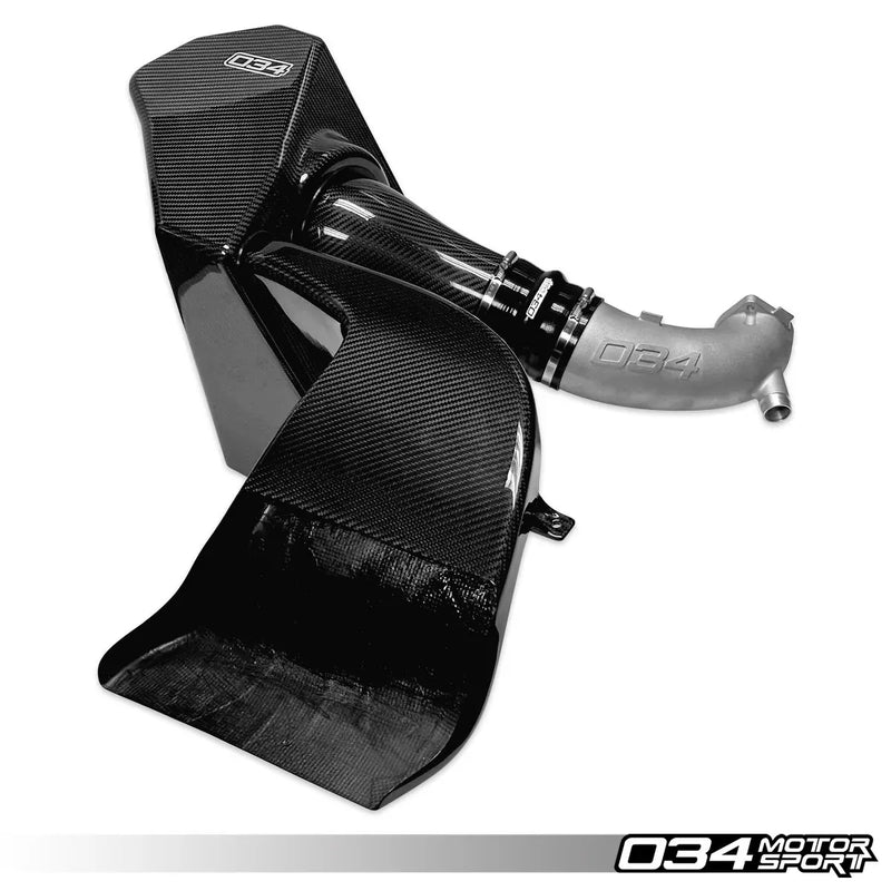 034Motorsport X34 Carbon Fiber Intake Systems, Audi B9/B9.5 SQ5 3.0 TFSI