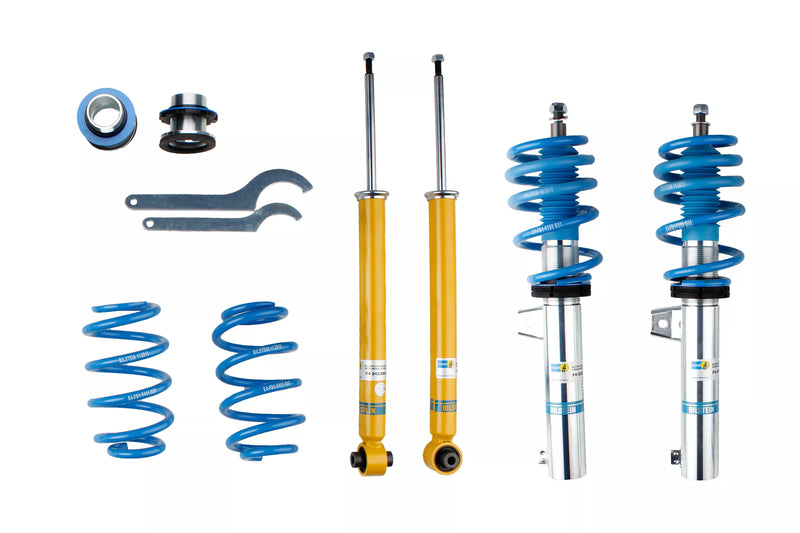 Bilstein Coilover Kit | B14 PSS • MQB/MQBevo A3/S3/RS 3 8V/8Y, GTI/R Mk7/Mk8