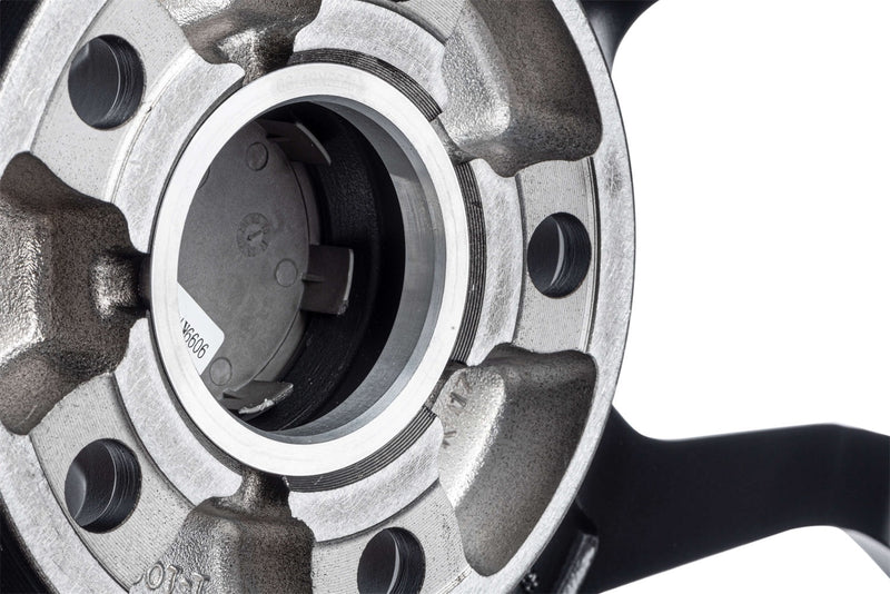 APR Hub Centric Installation Ring; Adapts 66.5 mm. Center Bore To 57.1 mm.; - Z1003148