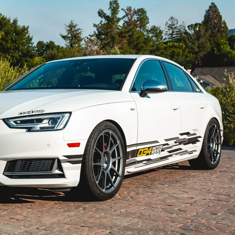 034Motorsport ZTF-R01 Forged Wheel, 19x9.3 ET35, 66.6MM Bore, Audi B8/B9 A4/S4