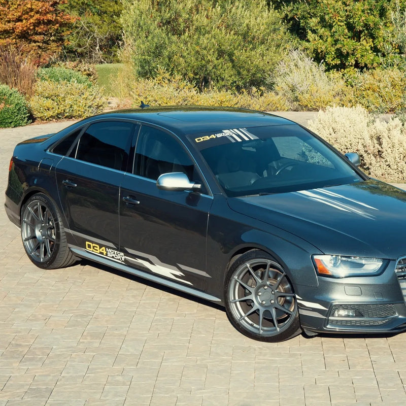 034Motorsport ZTF-R01 Forged Wheel, 19x9.3 ET35, 66.6MM Bore, Audi B8/B9 A4/S4