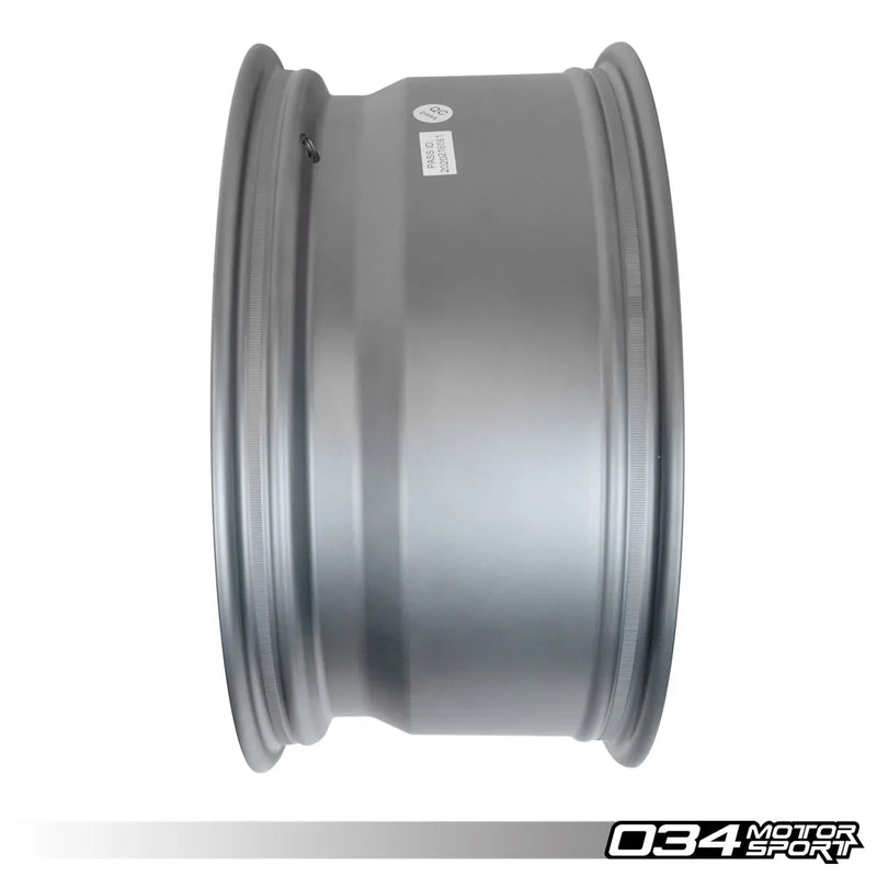 034Motorsport ZTF-R01 Forged Wheel Set, Gen 1 & Gen 1.5 Audi R8 (4.2 V8 & 5.2 V10)