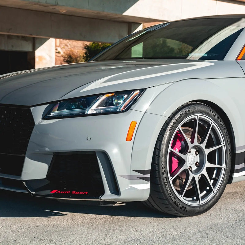 034Motorsport ZTF-R01 Forged Wheel, 19x9.3 ET42, 57.1MM Bore, Audi 8V/8V.5 RS3 & Audi 8J/8S TT/TTS/TTRS