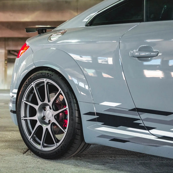 034Motorsport ZTF-R01 Forged Wheel, 19x9.3 ET42, 57.1MM Bore, Audi 8V/8V.5 RS3 & Audi 8J/8S TT/TTS/TTRS