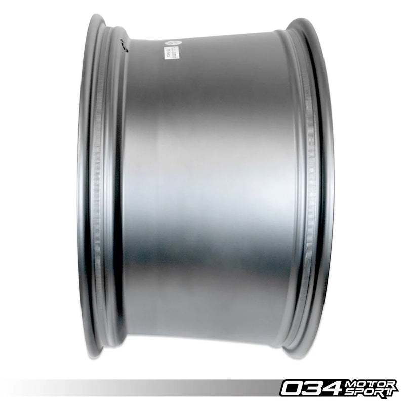 034Motorsport ZTF-R01 Forged Wheel Set, Gen 1 & Gen 1.5 Audi R8 (4.2 V8 & 5.2 V10)