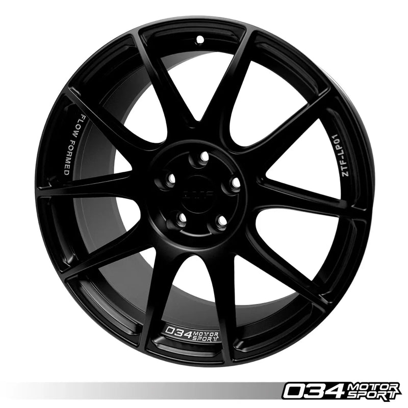 034Motorsport ZTF-LP01 Flowform Wheel, 18x8.5 ET45, 66.6/57.1MM Bore