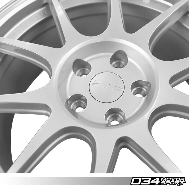 034Motorsport ZTF-LP01 Flowform Wheel, 18x8.5 ET45, 66.6/57.1MM Bore
