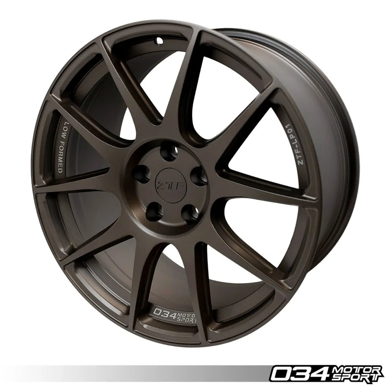 034Motorsport ZTF-LP01 Flowform Wheel, 19x9.3 ET38, 66.6/57.1MM Bore