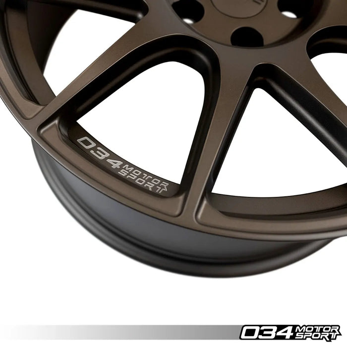 034Motorsport ZTF-LP01 Flowform Wheel, 19x9.3 ET38, 66.6/57.1MM Bore