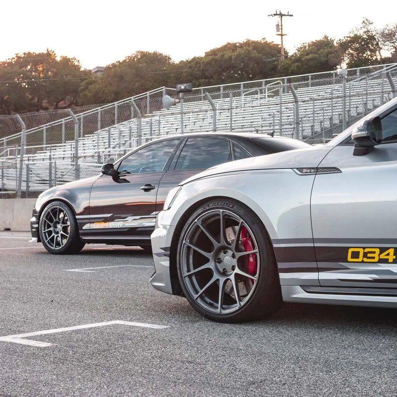 034Motorsport ZTF-R01 Forged Wheel, 20x10 ET30, 66.6mm Bore