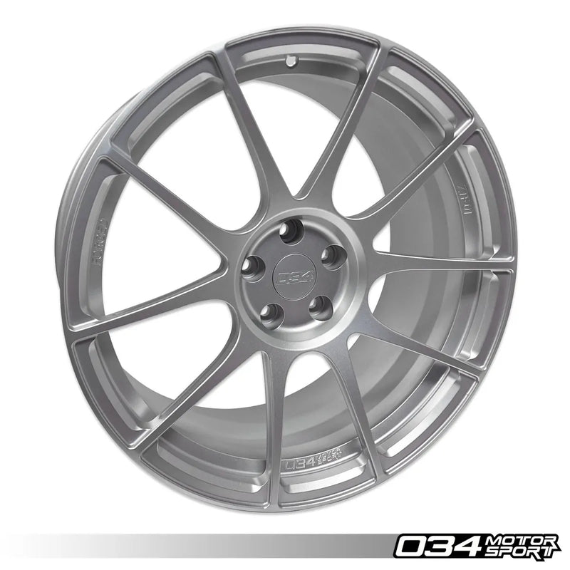 034Motorsport ZTF-R01 Forged Wheel, 20x10 ET30, 66.6mm Bore
