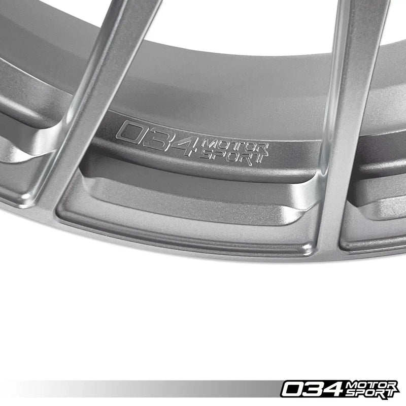 034Motorsport ZTF-R01 Forged Wheel, 20x10 ET30, 66.6mm Bore